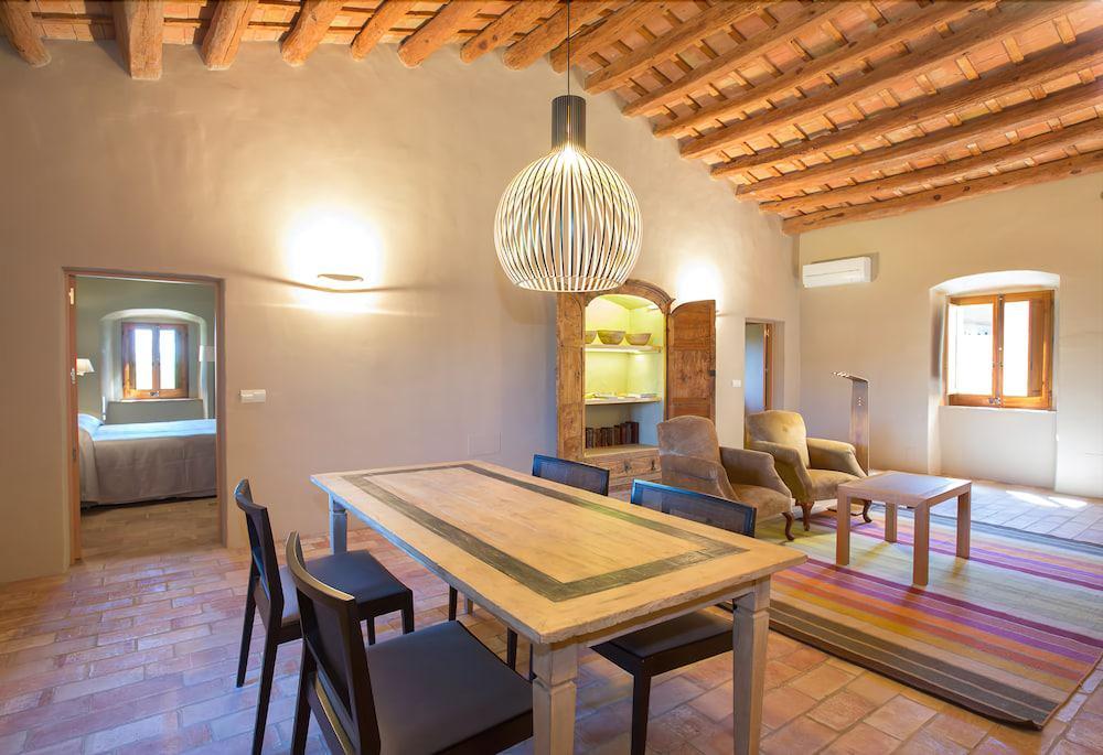 Apartamentos En La Rectoria De Regencós Buitenkant foto