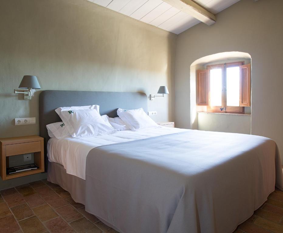 Apartamentos En La Rectoria De Regencós Kamer foto