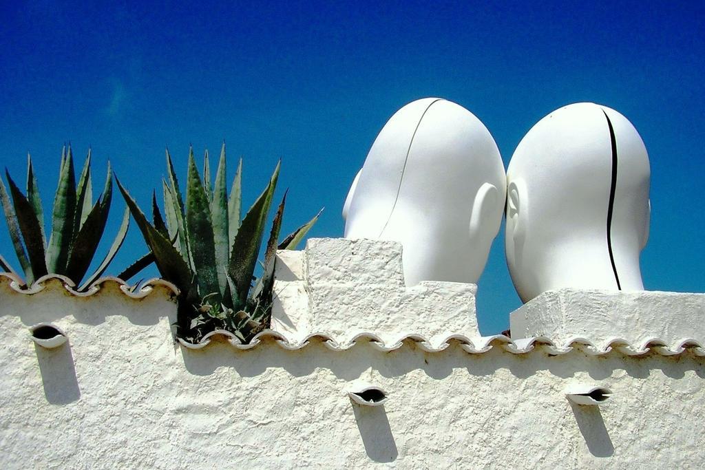 Apartamentos En La Rectoria De Regencós Buitenkant foto